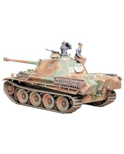 Танк Tamya Panther Type G - късна версия (35176)