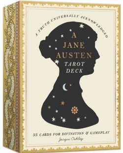 A Jane Austen Tarot Deck