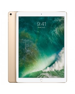 Apple 12.9-inch iPad Pro Wi-Fi 256GB - Gold