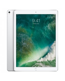 Apple 12.9-inch iPad Pro Wi-Fi 256GB + 4G/LTE - Silver