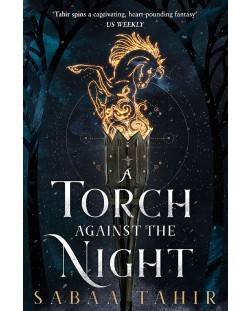 A Torch Against the Night (Ember Quartet)