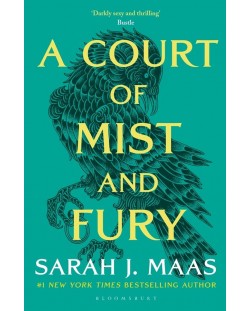 A Court of Mist and Fury (New Edition)