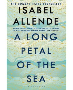 A Long Petal of the Sea (Export Edition)