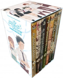 A Silent Voice: Complete Series Box Set