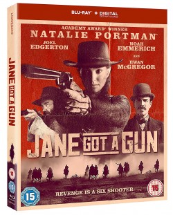 Jane Got A Gun (Blu-Ray)