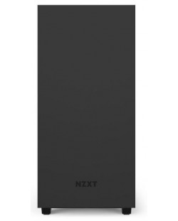 Кутия NZXT - H510i Smart Matte, mid tower, черна