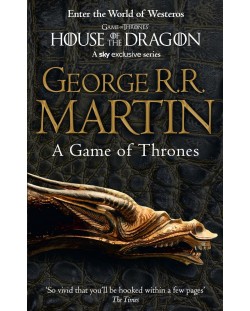 A Game of Thrones, Book 1