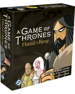 Настолна игра A Game Of Thrones - Hand of The King