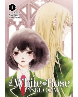 A White Rose in Bloom, Vol. 1
