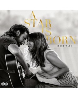 Lady Gaga, Bradley Cooper - A Star Is Born Soundtrack (CD)