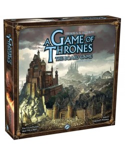 Настолна игра A Game Of Thrones-The Board Game(2nd Edition)