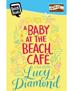 A Baby at the Beach Café