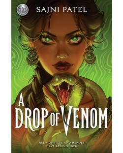 A Drop of Venom (International Paperback Edition)