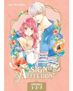 A Sign of Affection Omnibus 1 (Vol. 1-3)