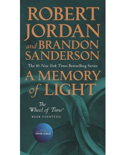 The Wheel of Time, Book 14: A Memory of Light