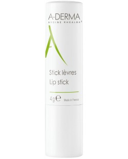 A-Derma Essentiel Care Стик за устни, 4 g