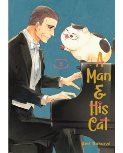 A Man and His Cat, Vol. 3