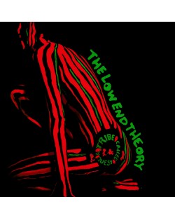 A Tribe Called Quest - The Low End Theory (CD)