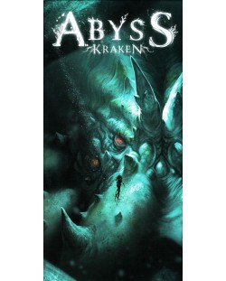 Разширение за настолна игра Abyss - Kraken