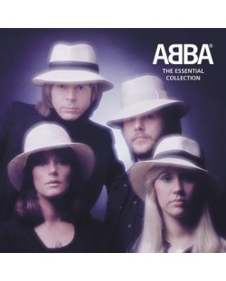 ABBA - The Essential Collection (DVD)