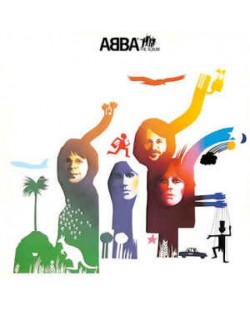 ABBA - ABBA - The Album (Vinyl)