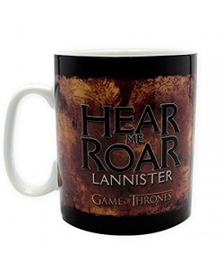 Чаша Game of Thrones - Lannister, 460 ml