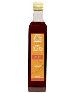 Absolute Red Keto Oil, 500 ml, Mattisson Healthstyle