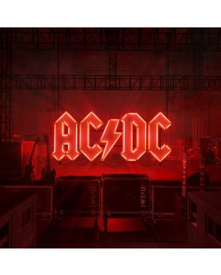 AC/DC - POWER UP (CD)