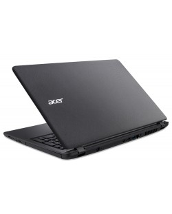 Acer Aspire ES1-533, Intel Celeron N3450 Quad-Core (up to 2.20GHz, 2MB), 15.6" HD (1366x768) LED-backlit Anti-Glare, 4096MB DDR3L, 1000GB HDD, DVD+/-RW, Intel HD Graphics, 802.11ac, BT 4.0, Linux, Black
