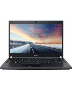 Acer TravelMate P648-M, Intel Core i3-6100U (2.30GHz, 3MB), 14.0" HD (1366x768) LED-backlit Anti-Glare, HD Cam, 4096MB DDR4, 500GB HSSD + 8GB Flash, Intel HD Graphics 520, 802.11ac, BT 4.0, Backlit Keyboard, Finger Print, Linux_Acer ProDock II for Travel
