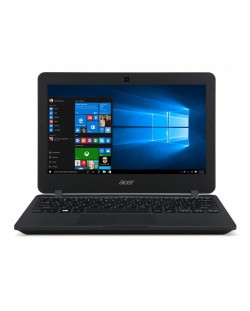 Acer TravelMate B117 - 11.6" HD Anti-Glare, 64GB eMMC