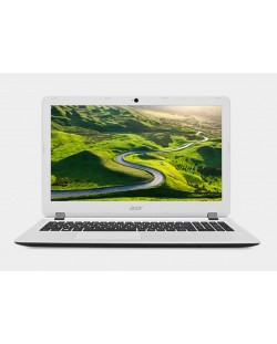 Acer Aspire ES1-533, Intel Pentium N4200 Quad-Core (up to 2.50GHz, 2MB), 15.6" HD (1366x768) LED-backlit Anti-Glare, 4096MB DDR3L, 1000GB HDD, DVD+/-RW, Intel HD Graphics, 802.11ac, BT 4.0, Linux, White