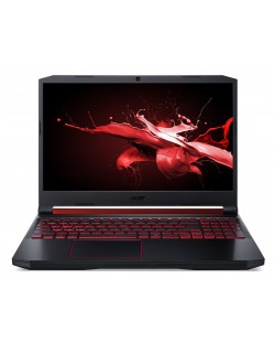 Гейминг лаптоп Acer Nitro 5 - AN515-43, черен