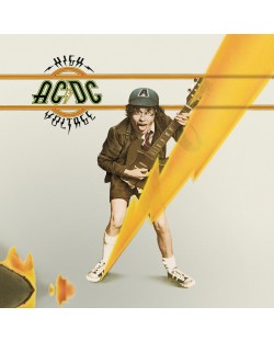 AC/DC - High Voltage, Deluxe (CD)