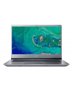 Лаптоп Acer Swift 3 - SF314-54-P6LU, сребрист