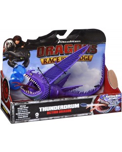 Екшън фигура Spin Master Dragons - Thunderdrum