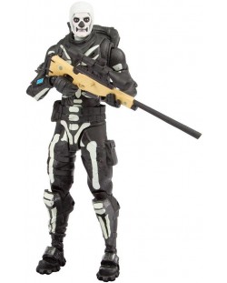 Екшън фигура Fortnite - Skull Trooper, 18 cm