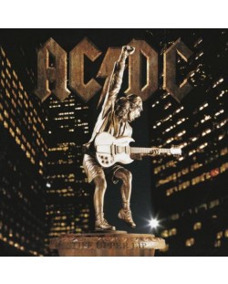 AC/DC - Stiff Upper Lip (Vinyl)