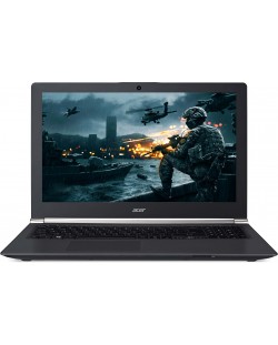 Лаптоп Acer Aspire 7, A715-72G-75QE, Intel Core i7-8750H - 15.6" FullHD