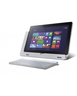 Acer Iconia W700 64GB с докинг станция и клавиатура