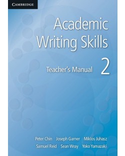 Academic Writing Skills 2 Teacher's Manual