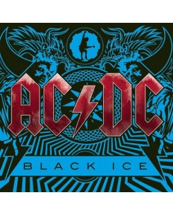 AC/DC -  Black Ice (CD)