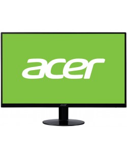 Монитор Acer SA230bid - 23" Wide IPS Anti-Glare, ZeroFrame, 4 ms
