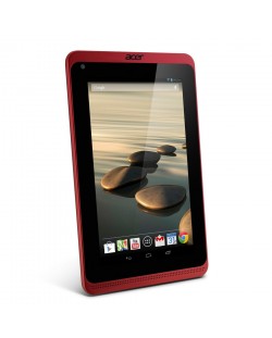 Acer Iconia B1-721 16GB - Black/Red
