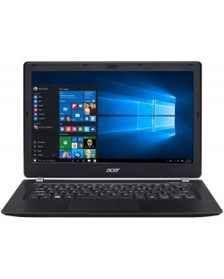 Лаптоп Acer TravelMate P238-M, Intel Pentium 4405U - 13.3" HD, Черен