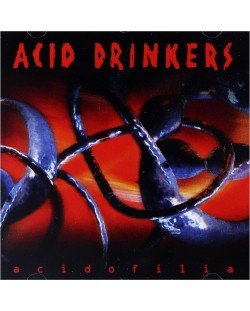 Acid Drinkers - Acidofilia (CD)