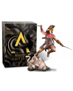 Assassin's Creed Odyssey Medusa Edition (PS4)