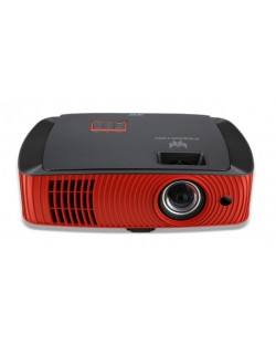 Гейминг проектор Acer Predator Z650 - черен/червен