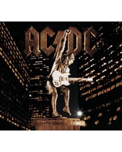 AC/DC -  Stiff Upper Lip (CD)