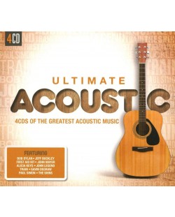 Various Artist- Ultimate... Acoustic (4 CD)